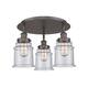 Option Oil Rubbed Bronze / Seedy