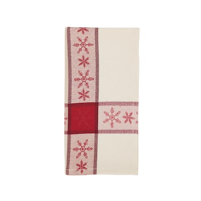 Woven Wonder Jacquard Napkin (Set of 4)