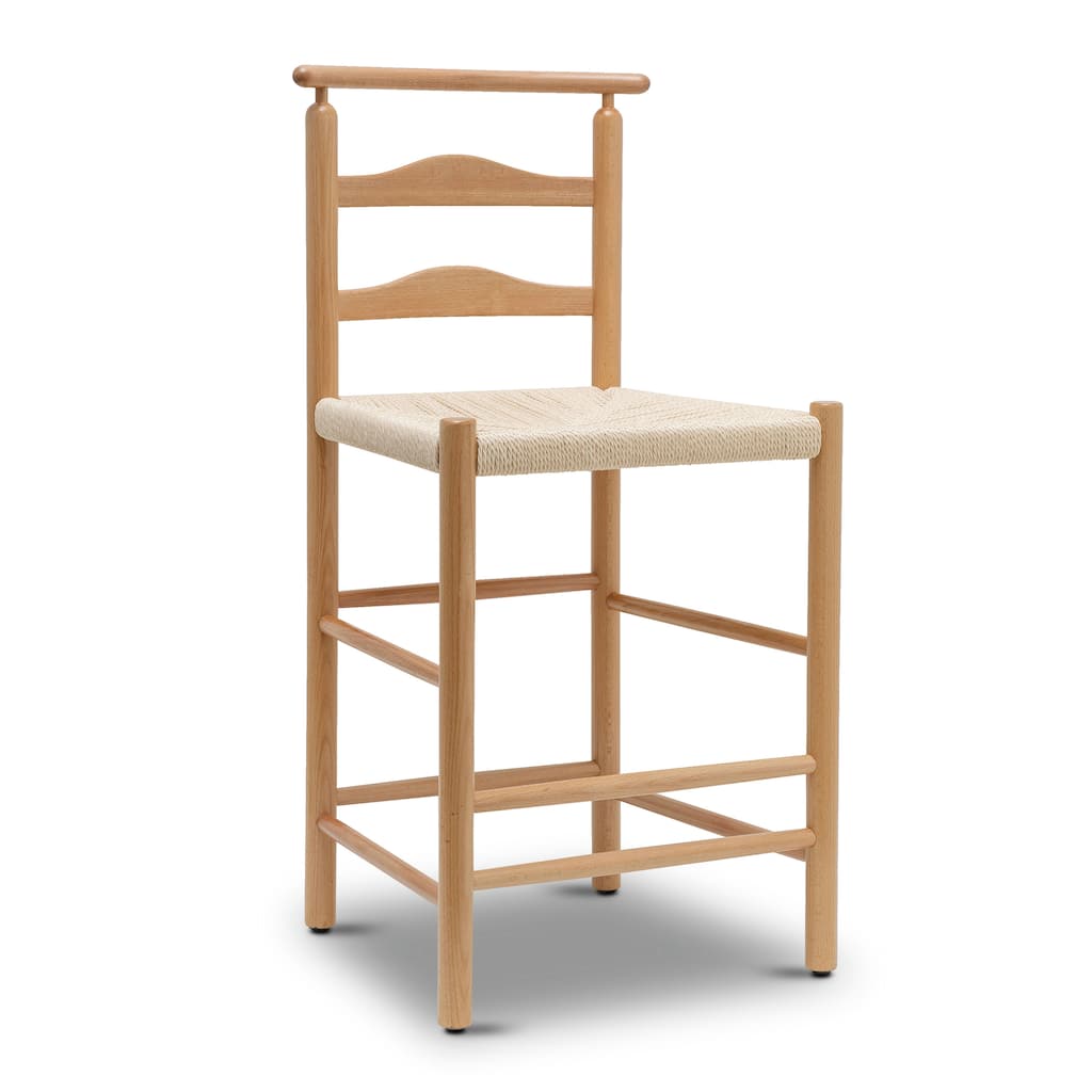 Poly & Bark Badia 24" Counter Stool