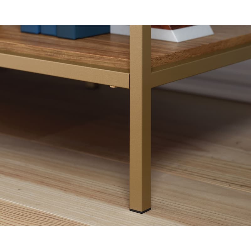 International Lux Entertain Credenza