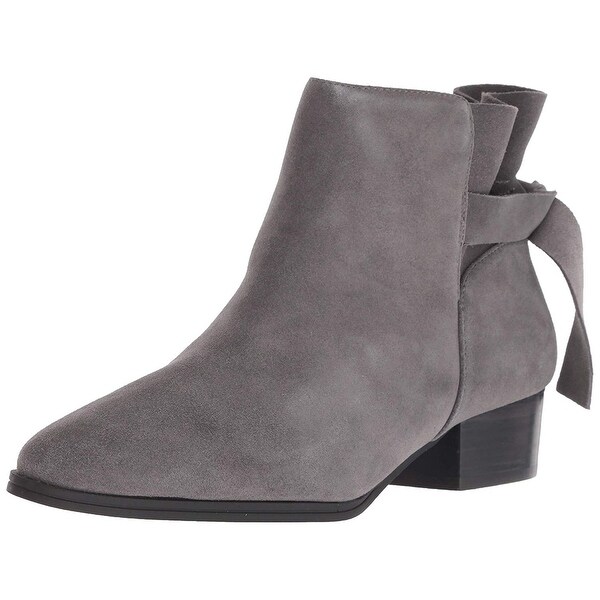 aerosoles grey boots