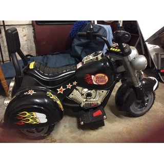 lil rider motorcycle battery