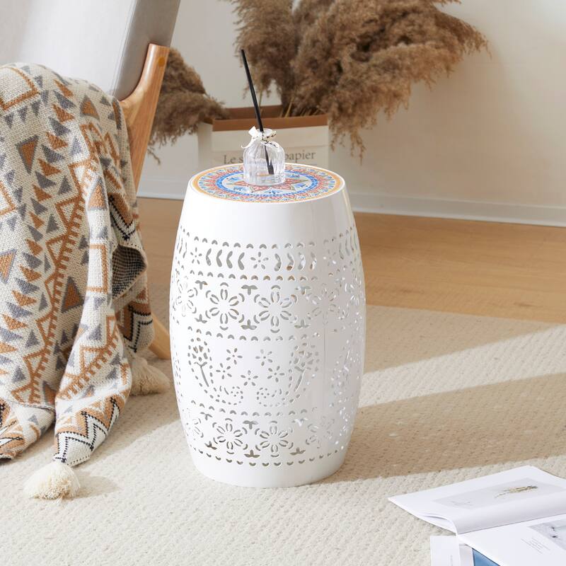 RUBY12" SIDE table