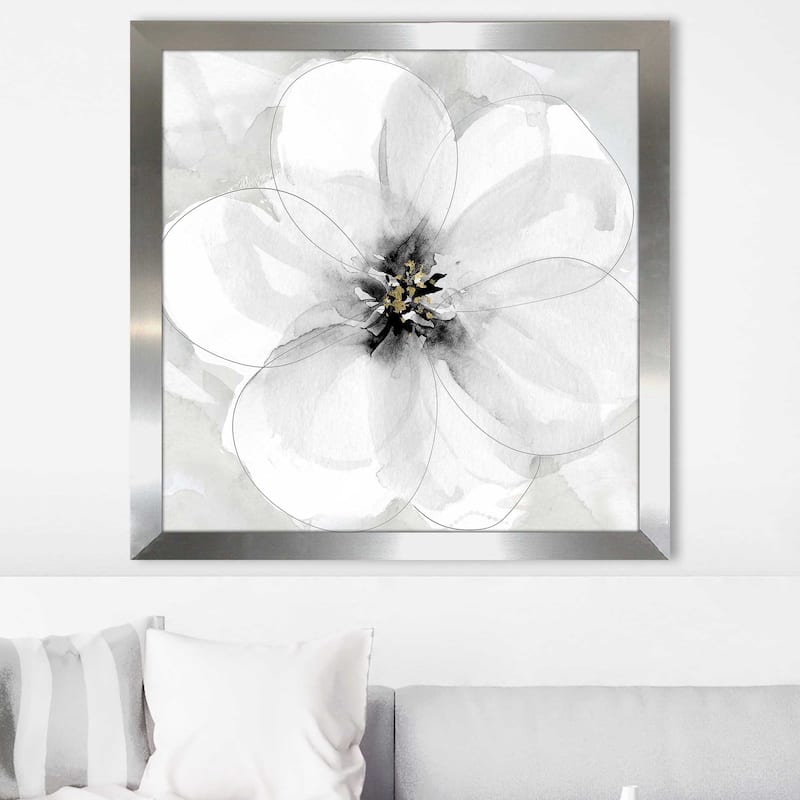 "Bold Beginnings I" by Carol Robinson Print on Acrylic