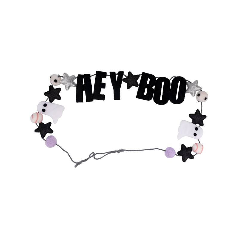Becki Owens Halloween Themed 36" Garland by DesignStyles