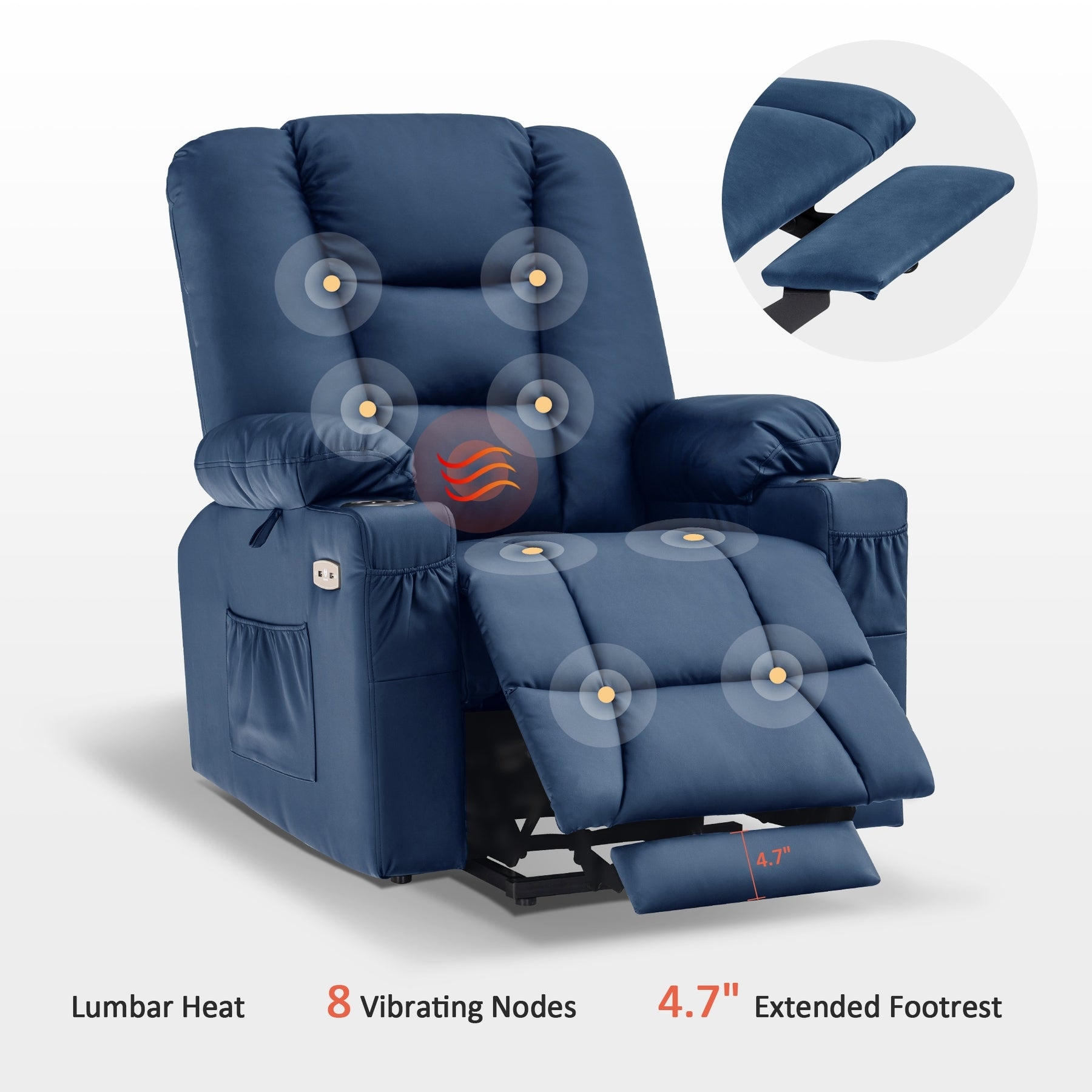 Massage chairs sales for short people