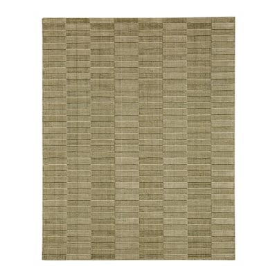Karastan Broken Stripe Area Rug By Bobby Berk
