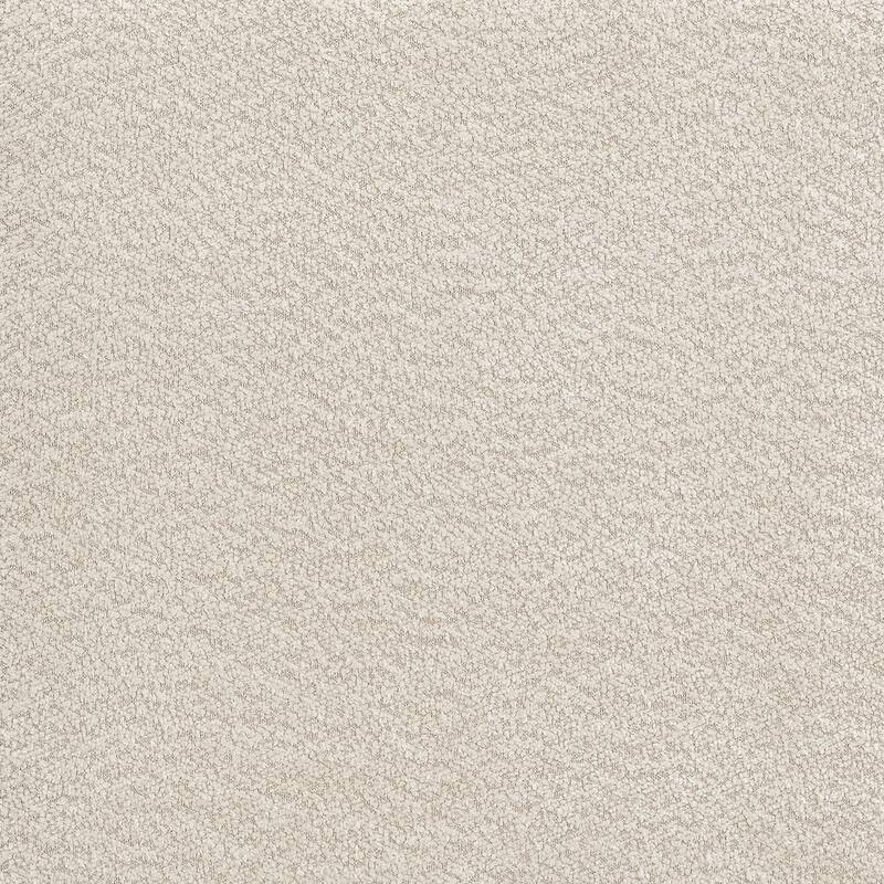 Simple Loveseat Natural Ash Sofa Couch with Track Armrests, 2-Seater Settee Sofa Couch with Wood Legs