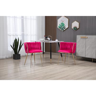 COOLMORE Leisure Dining Chairs