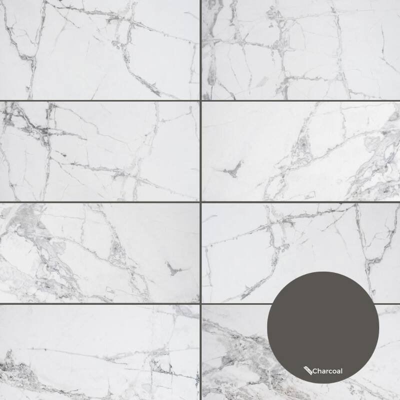 The Tile Life Penthouse 12x24 Porcelain Floor & Wall Tile