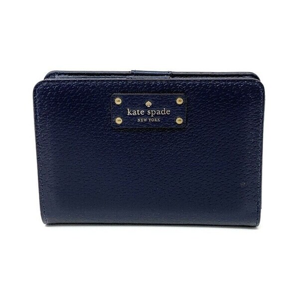 kate spade new york tellie grove street embossed leather wallet