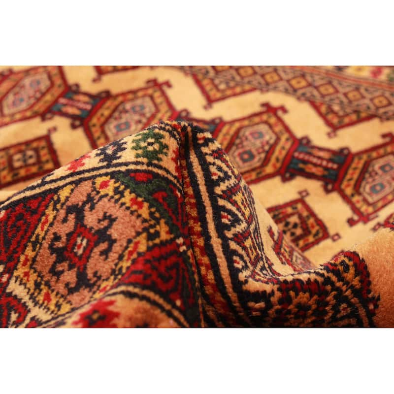Teimani Brown Rug 2'10" x 4'5" - 2'10 x 4'5