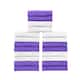 Option Purple / White