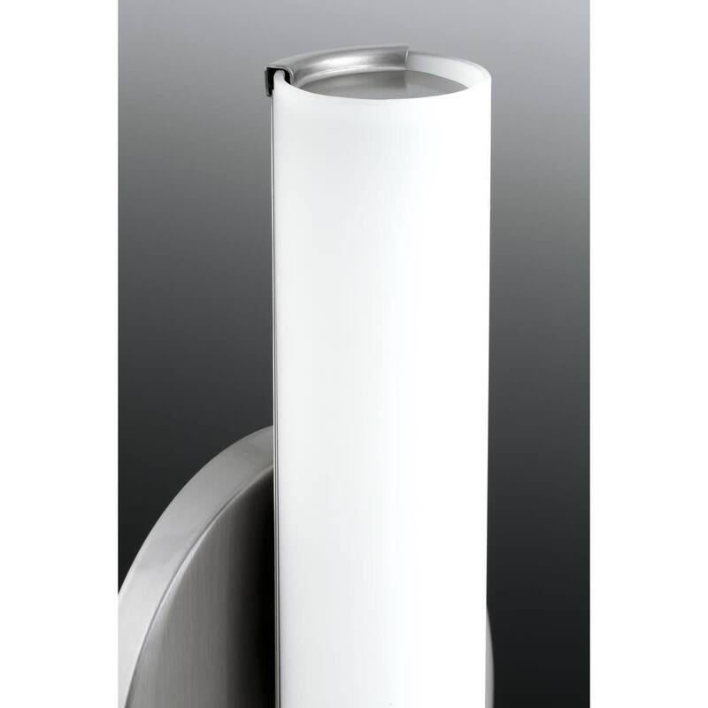 Progress Lighting Parallel LED 11" Tall LED Bathroom Sconce