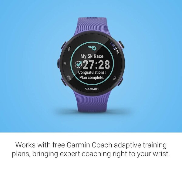 garmin forerunner 45s 39mm