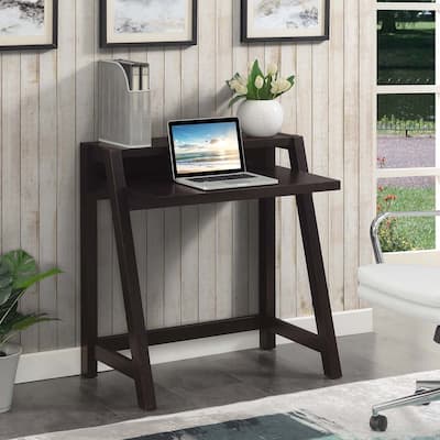 2 Tier Desk - Modern Office Computer Writing Table - Home & Office Furniture
