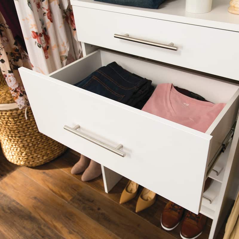 ClosetMaid SuiteSymphony Modern 25" W x 10" H Drawer
