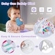 preview thumbnail 9 of 7, Costway Baby Play Gym Mat Thicker Tummy Time Mat with 5 Detachable - Multicolor - See Details