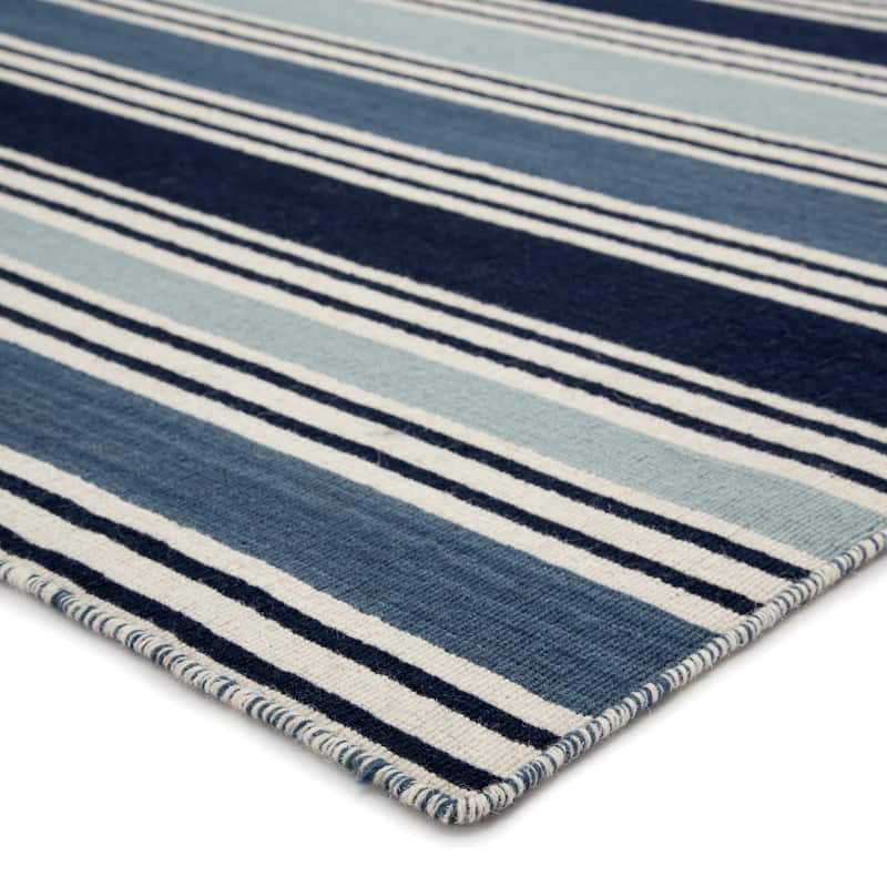 Lancaster Handmade Stripe Area Rug