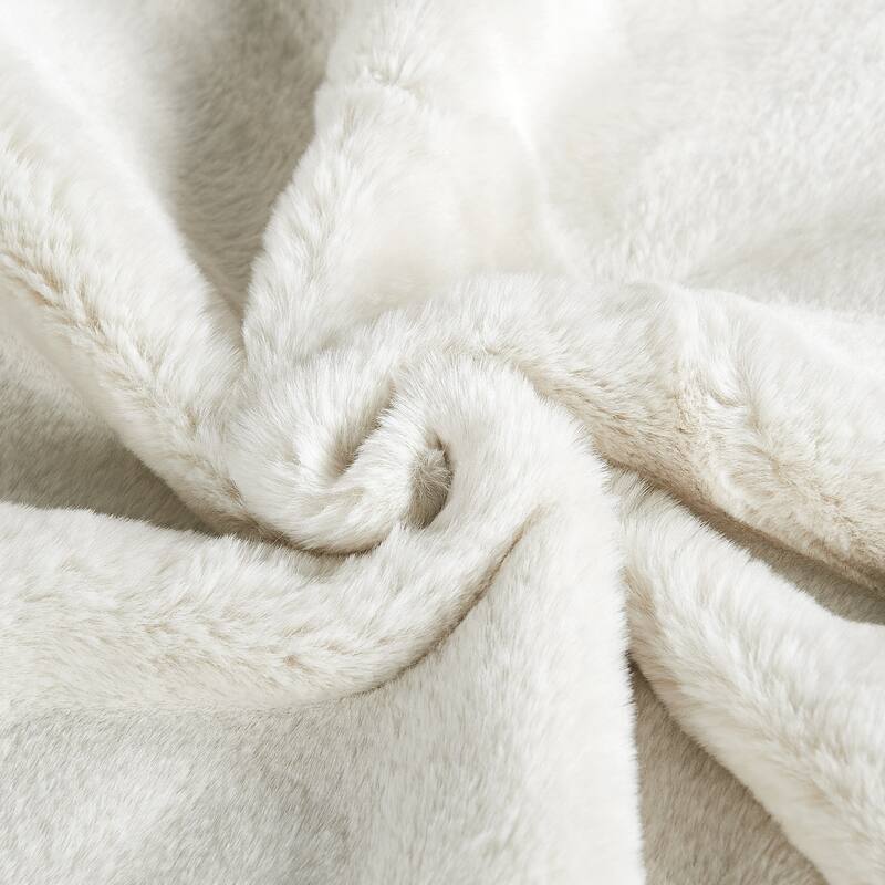 Home Soft Things FoxFauxFur Throw 50"x60"/60"x80"