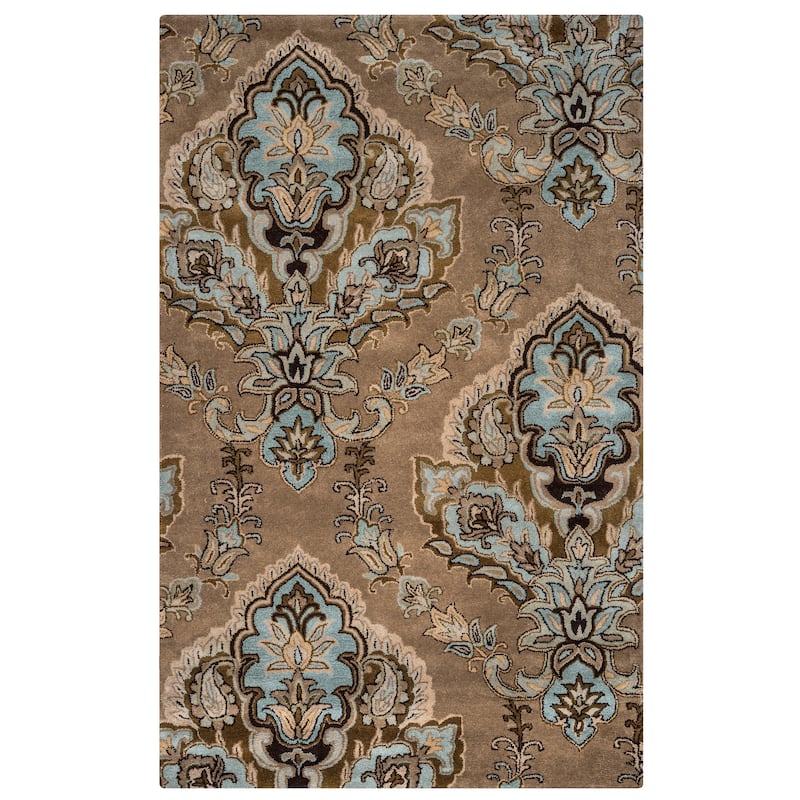 Sareena Collection Medallion Rug