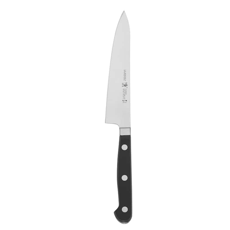 Henckels CLASSIC 5.5-inch Prep Knife - Stainless Steel - 5.5-inch