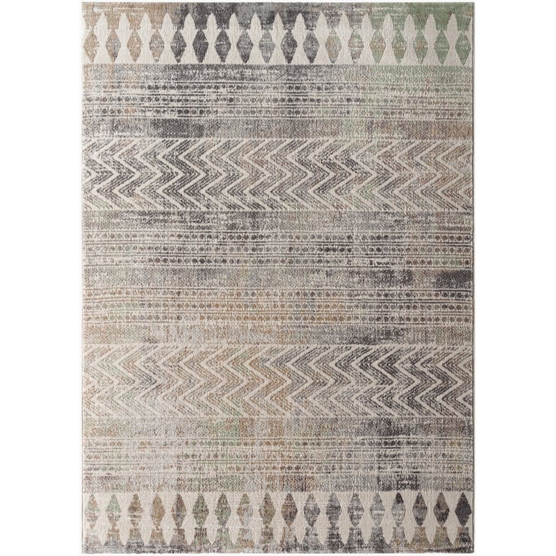 Livabliss Roma Vintage Area Rug