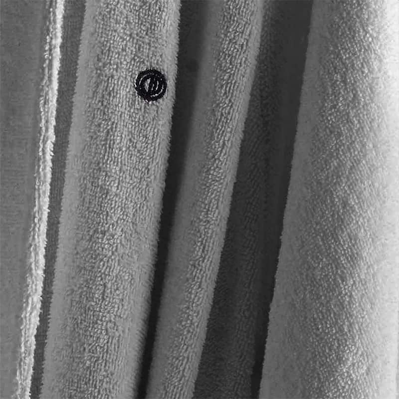 Clean Design Home x Martex Low-Lint Bath Robe