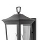 preview thumbnail 2 of 3, Hinkley Bromley Small Wall Mount Lantern, Outdoor, 2 Light
