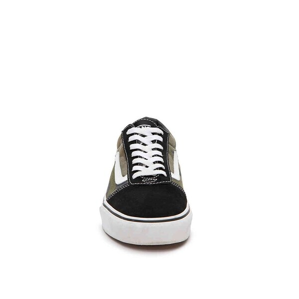 vans ward lo suede sneaker
