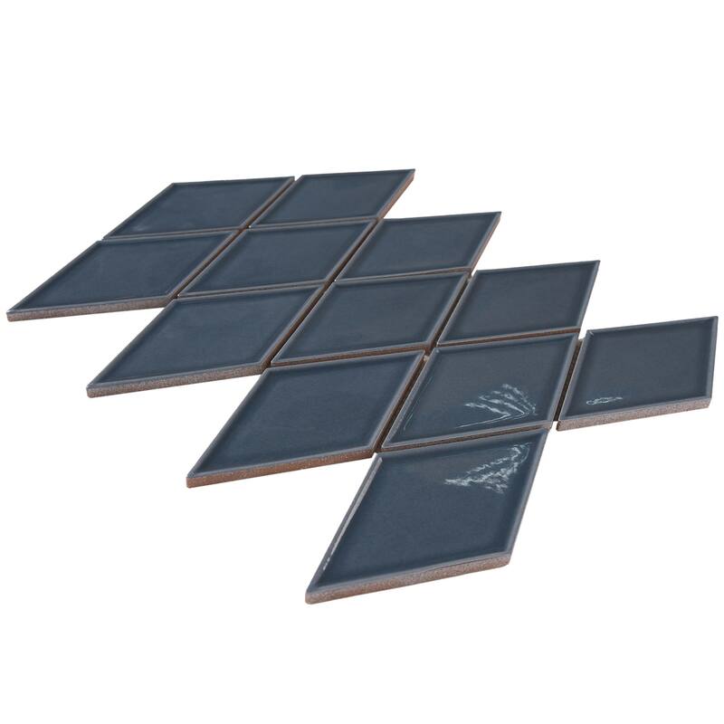 Century Harlequin Porcelain Mosaic Tile