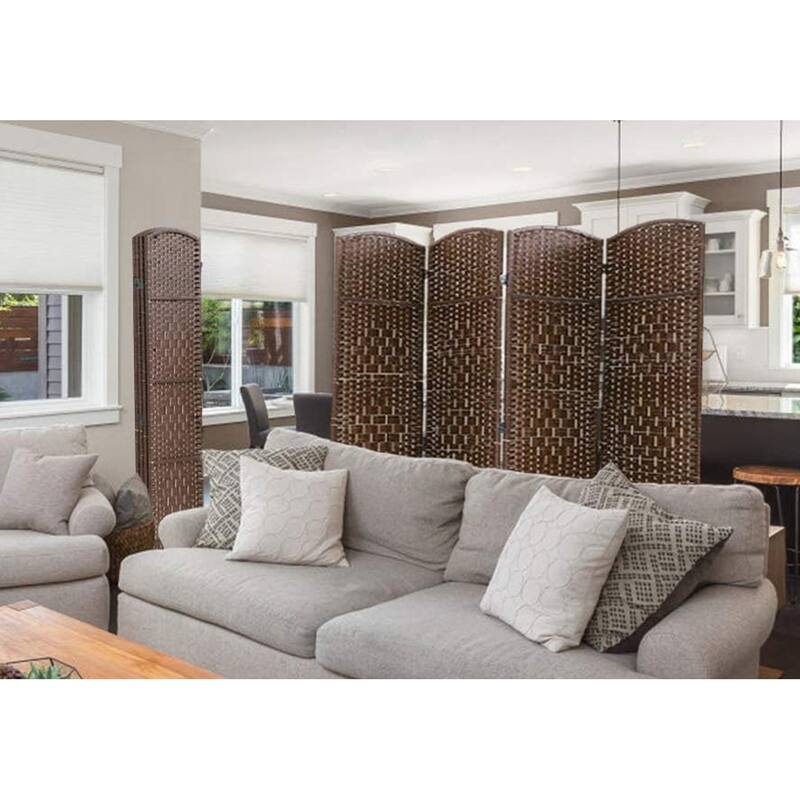 4 Panel Room Divider