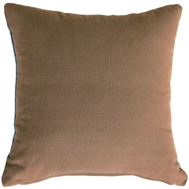 Kilim Hearth Tapestry Throw Pillow
