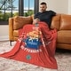 preview thumbnail 30 of 57, Warner Brothers Harry Potter Silk Touch Throw Blanket