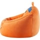 preview thumbnail 3 of 38, Heritage Kids Squishy Character Bean Bag Chair for Kids