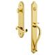 Option Lifetime Brass