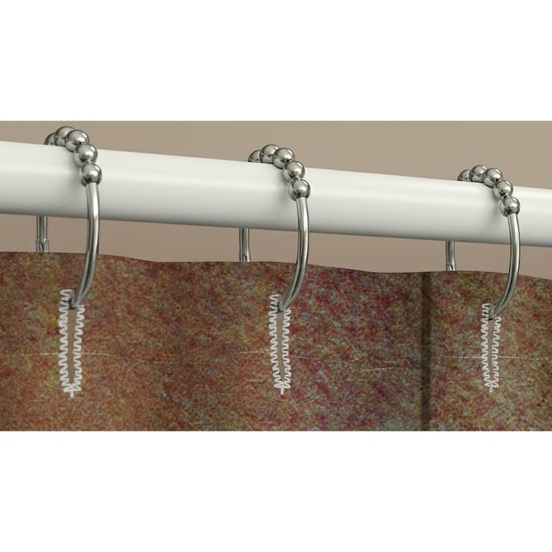 Snowy Season Shower Curtain