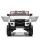 preview thumbnail 50 of 98, 24V Two-Seater Kids Ride-On Car with Remote Control, Bluetooth, and Four-Wheel Suspension