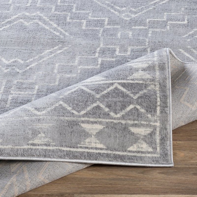 Talla Bohemian Global Area Rug