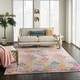 preview thumbnail 13 of 21, Nourison Passion Moroccan Medallion Area Rug