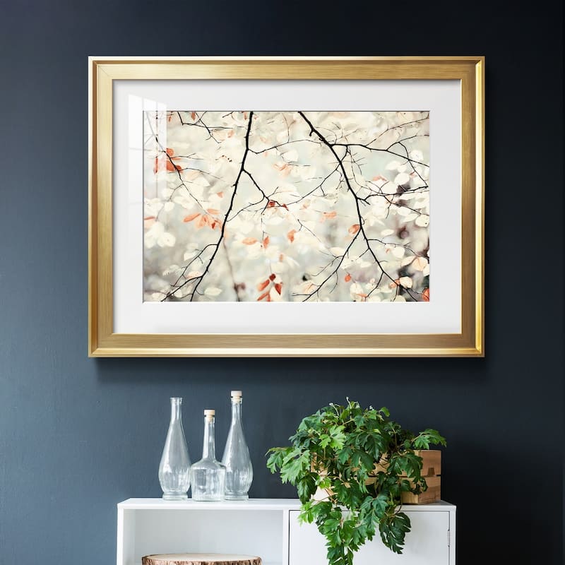 Simplicity Premium Framed Print - Ready to Hang