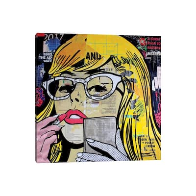 iCanvas "Repeat Last Night" by Michiel Folkers Canvas Print