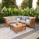 Option Beige Cushion