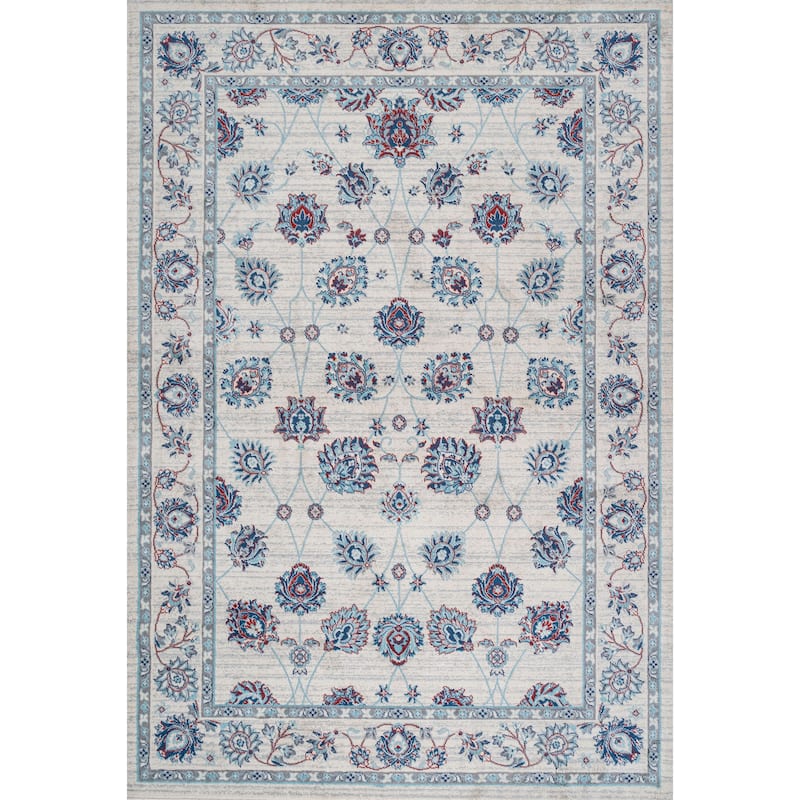 JONATHAN Y Traditional Persian Vintage Moroccan Area Rug