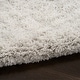 preview thumbnail 9 of 17, Nourison Modern Shag Indoor only Abstract Area Rug