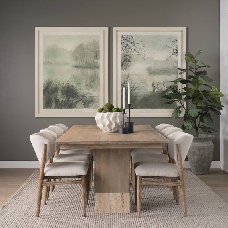 Petria Antiqued Gold Textured Metal Taper Candle Holders - 3.8L x 3.8W x 13.0H