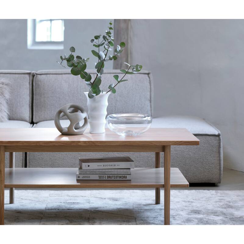 Rye Studio Deep Seat Modular Open End Chaise