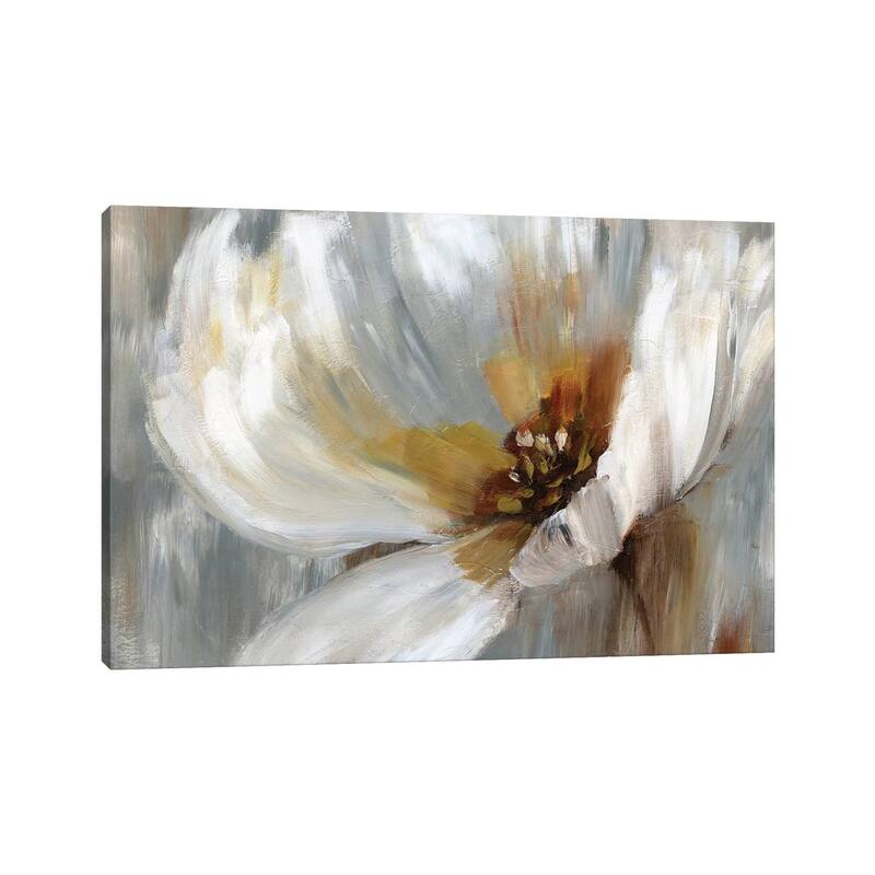 iCanvas "Emboldened Poppy" by Nan Canvas Print