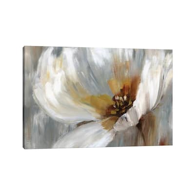 iCanvas "Emboldened Poppy" by Nan Canvas Print