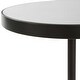preview thumbnail 5 of 4, Uttermost Odesa Marble Accent Table